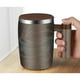 thumbnail image 3 of Tazas De Café Magnéticas Recargables, Tazas Híbridas Automáticas Impermeables De Leche / Cacao En La Oficina / Cocina / Viaje, 14 Onzas, El Mejor Regalo, 3 of 6
