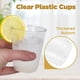 thumbnail image 4 of 25 Set Vasos Desechables Vaso Plastico Vaso Acrilicos 438ml, 4 of 10