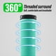 thumbnail image 5 of Bicicleta de montaña Bike Grips Eastern POWER para MTB/BMX, color rojo, 5 of 9