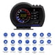 thumbnail image 3 of Cuentakilómetros con pantalla HUD Wiiyii P6 OBD2 para la mayoría de los coches, 3 of 9