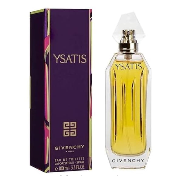 Perfume Givenchy Ysatis EDT 100ml Mujer