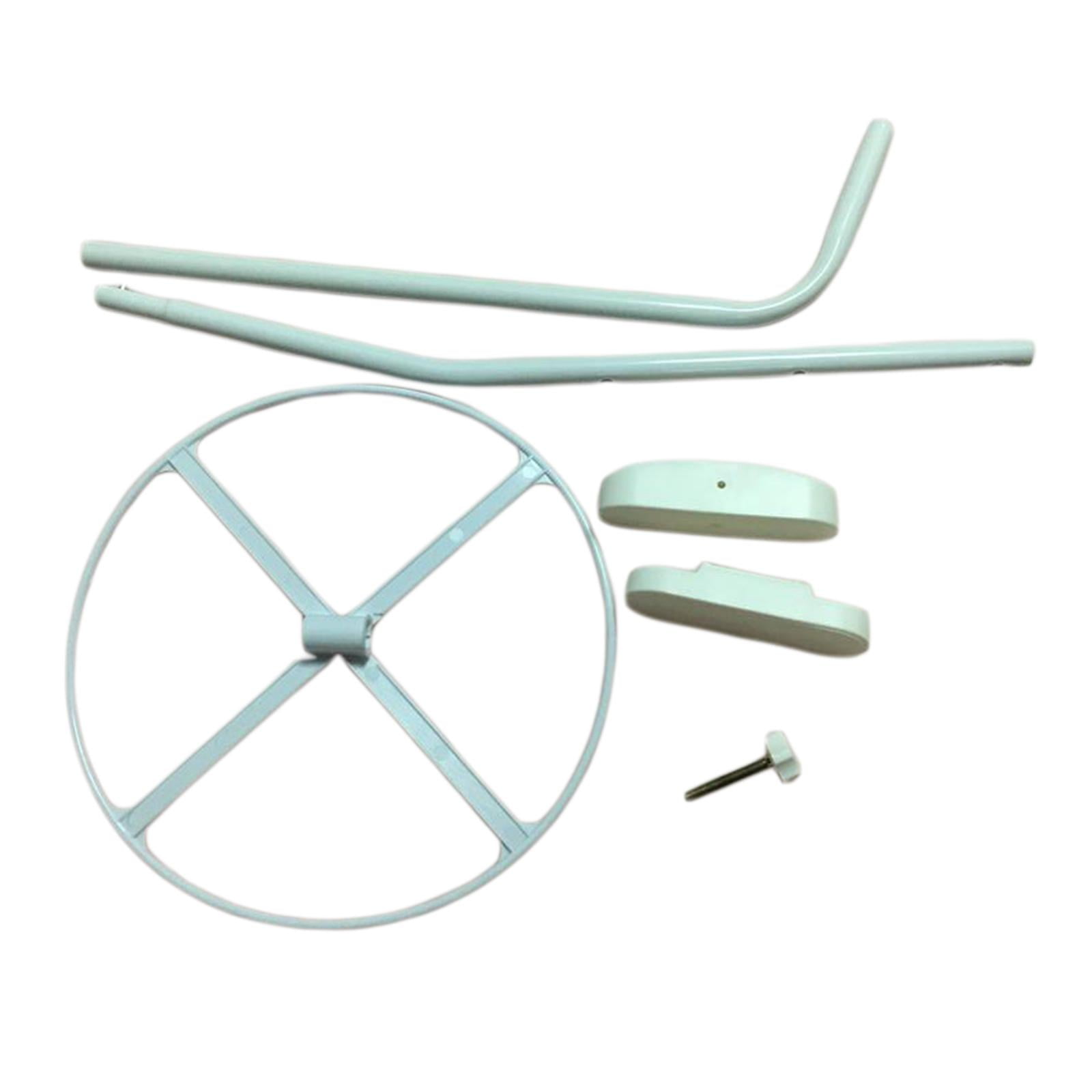 Bothyi - Soporte De Red Para Cuna, Accesorios, Soporte Ajustable Para Cuna Infantil, Hogar