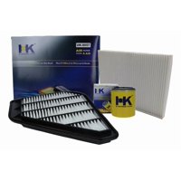 Repuestos Del Sol - Kit Filtro Para Chevrolet Traverse 3 6 Lfy 2009 2017