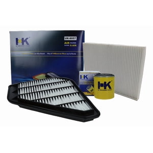 Repuestos Del Sol - Kit Filtro Para Chevrolet Traverse 3 6 Lfy 2009 2017