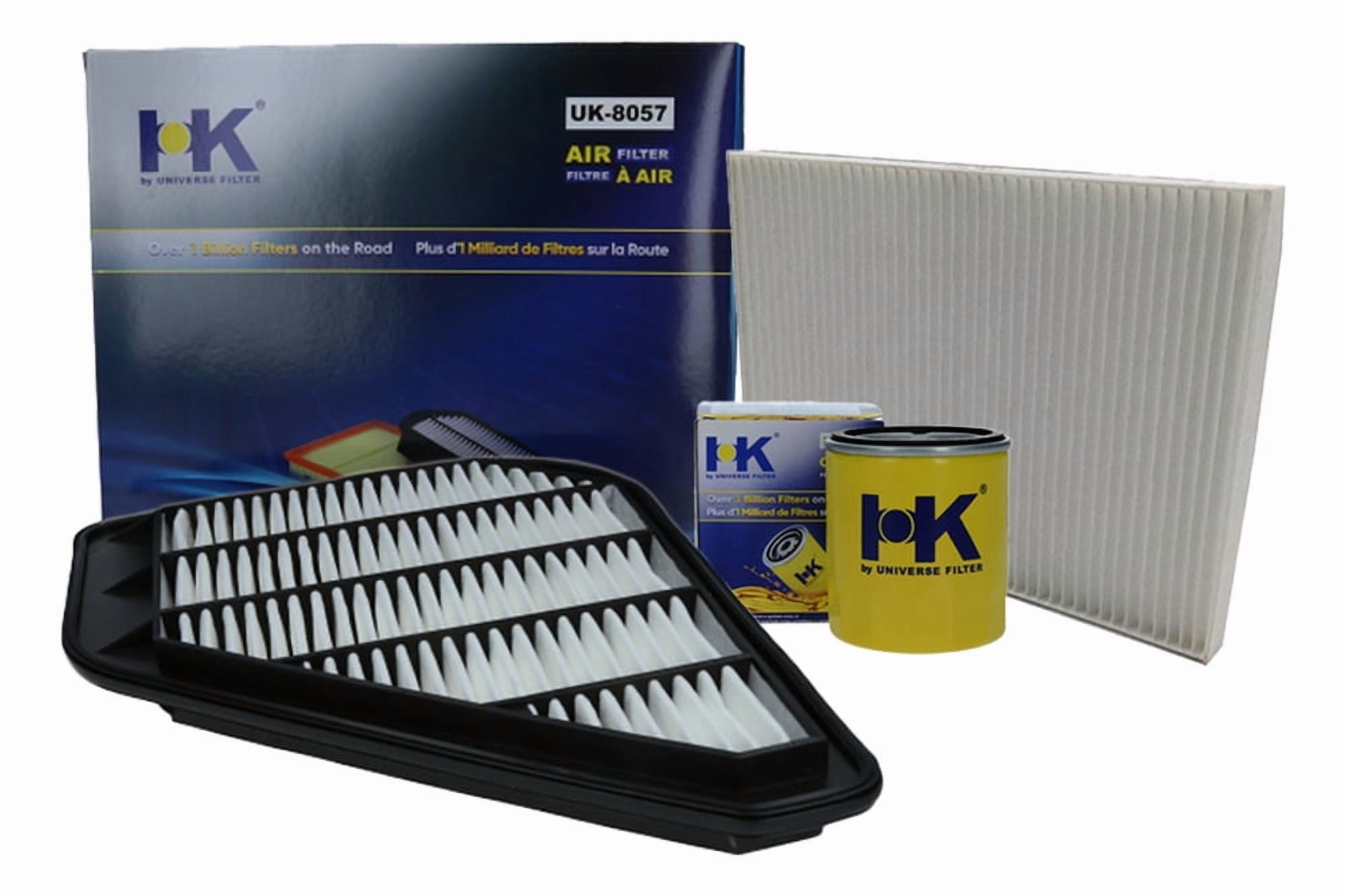 Repuestos Del Sol - Kit Filtro Para Chevrolet Traverse 3 6 Lfy 2009 2017