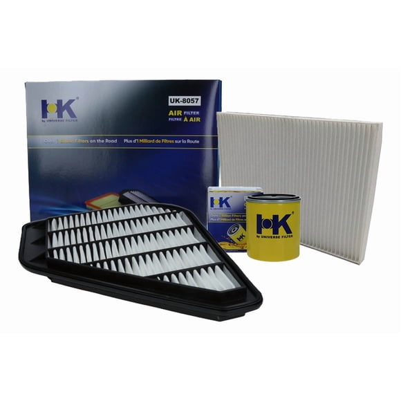 Kit Filtro Para Chevrolet Traverse 3 6 Lfy 2009 2017