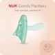 thumbnail image 2 of Chupete NUK Comfy Orthodontic 0-6 meses Timeless, paquete de 5, 2 of 9