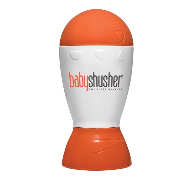 Máquina de sonido portátil Baby Shusher con temporizador ajustable