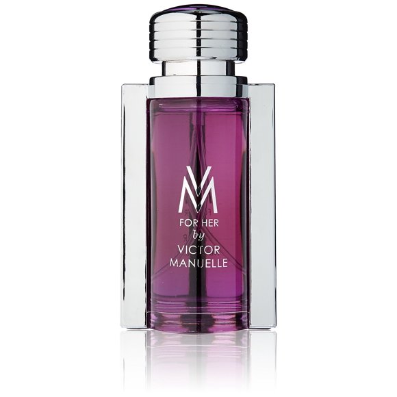 Perfume Victor Manuelle Vm Eau de Parfum para mujer, 100 ml