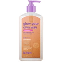 B.Tan Autobronceante En Gel Glow Your Own Way - Hydrated Af Face & Body 236Ml