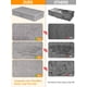 thumbnail image 4 of Under Bed Storage Paquete De 2 Recipientes Grandes Con Tapas, 4 of 9