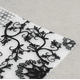 thumbnail image 5 of Set 6 Individuales Y 6 Posavasos De Mesa Diseños Modernos B/n, 5 of 5