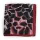 thumbnail image 2 of Pañuelo Mediano Tipo Seda De 90x90cm Animal Print Con Borde rojo Talla Única, 2 of 4