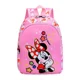thumbnail image 1 of Disney's New Mickey and Minnie Children's Backpack Multifunctional Cartoon Kindergarten School Bag, 1 of 3