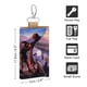 thumbnail image 2 of Calabozos Y Dragones Toalla Con Diseño Único Regalo Ideal Para Fans Perfecta Para Uso Diario Fitness Yoga Boxeo Y Bronceado Medidas 35x73 Cm, 2 of 6
