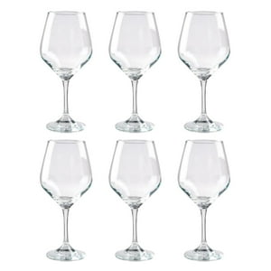 Cristar - Set 6 Copas Vino Brunello 408Ml