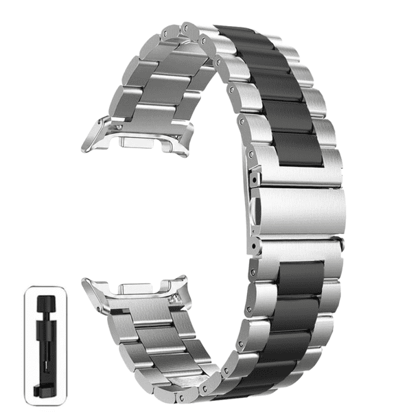 Correas Para Galaxy Watch 8 - 40MM - Metálicas De Eslabón