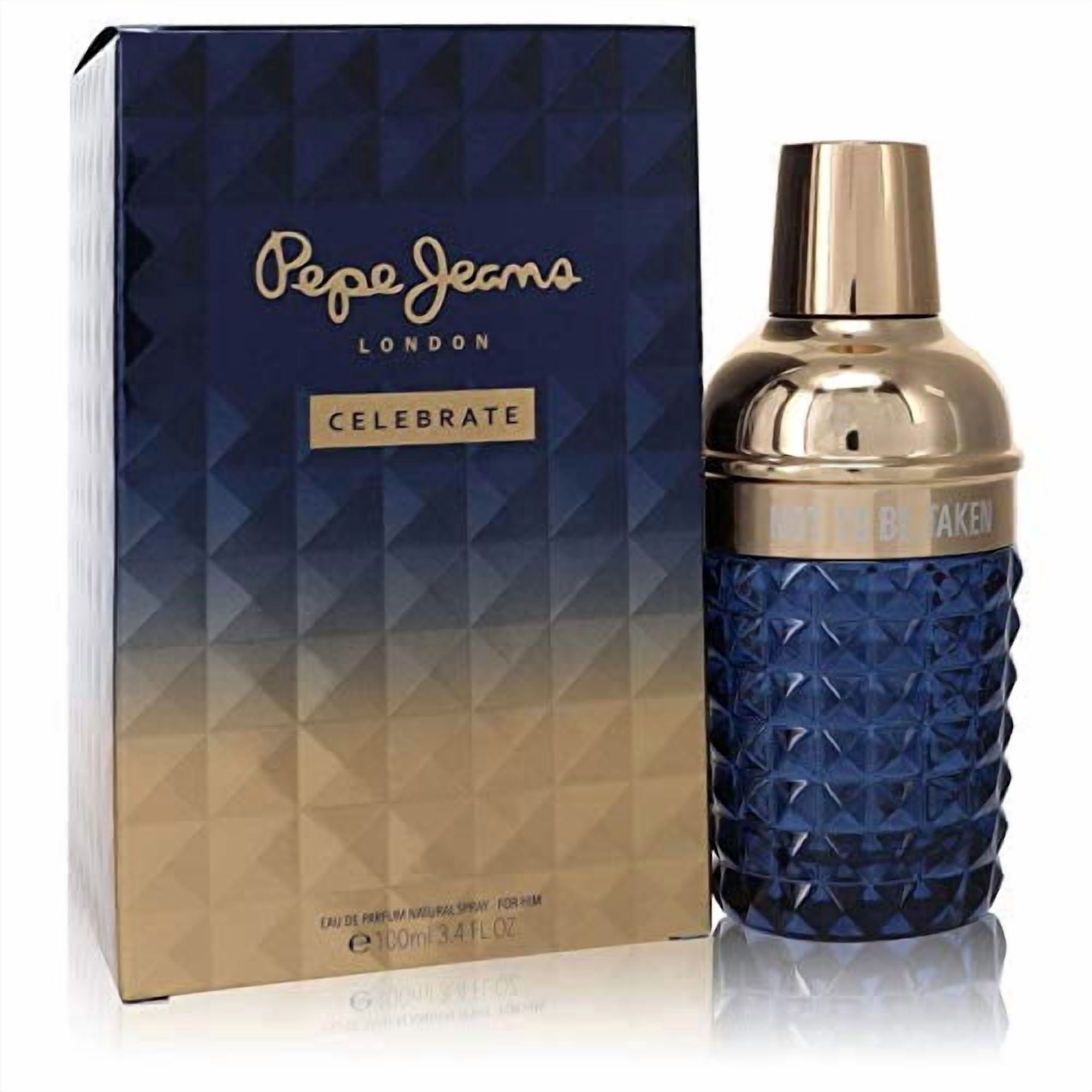 Nc Furniture - Eau De Parfum Spray Pepe Jeans Celebrate 100 Ml Para Hombre