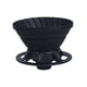 thumbnail image 1 of Taza De Filtro De Café Plegable Con Gotero De Café Reutilizable Para Viajes En Casa Al Aire Libre Negro, 1 of 5