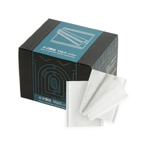 Unitree - Caja Con 280 Pads Con 3 Hojas De Algodón, Have A Good One 3-Layer -