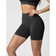 thumbnail image 3 of Short Mujer deportivo levanta cola prelavado, 3 of 3