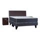 thumbnail image 1 of Cama Europea Pocket Relax King Base Dividida, 1 of 4