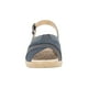 thumbnail image 3 of Sandalia Fierza Azul Passer, 3 of 5