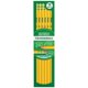 thumbnail image 1 of Lápices Ticonderoga con Madera #2 HB Suaves Amarillos Paquete de 12, 1 of 8