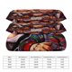 thumbnail image 4 of Bride of Chucky Duvet Cover Set 3 Piece Bedding Set Double Sided Printing Decorative Comforter Cover Set, 4 of 5