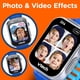thumbnail image 2 of Reloj inteligente VTech KidiZoom DX4 con 2 cámaras, azul, más de 4 años, 2 of 9