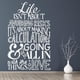 thumbnail image 2 of Decomural Going All In Inspirational WS-34285, 2 of 2
