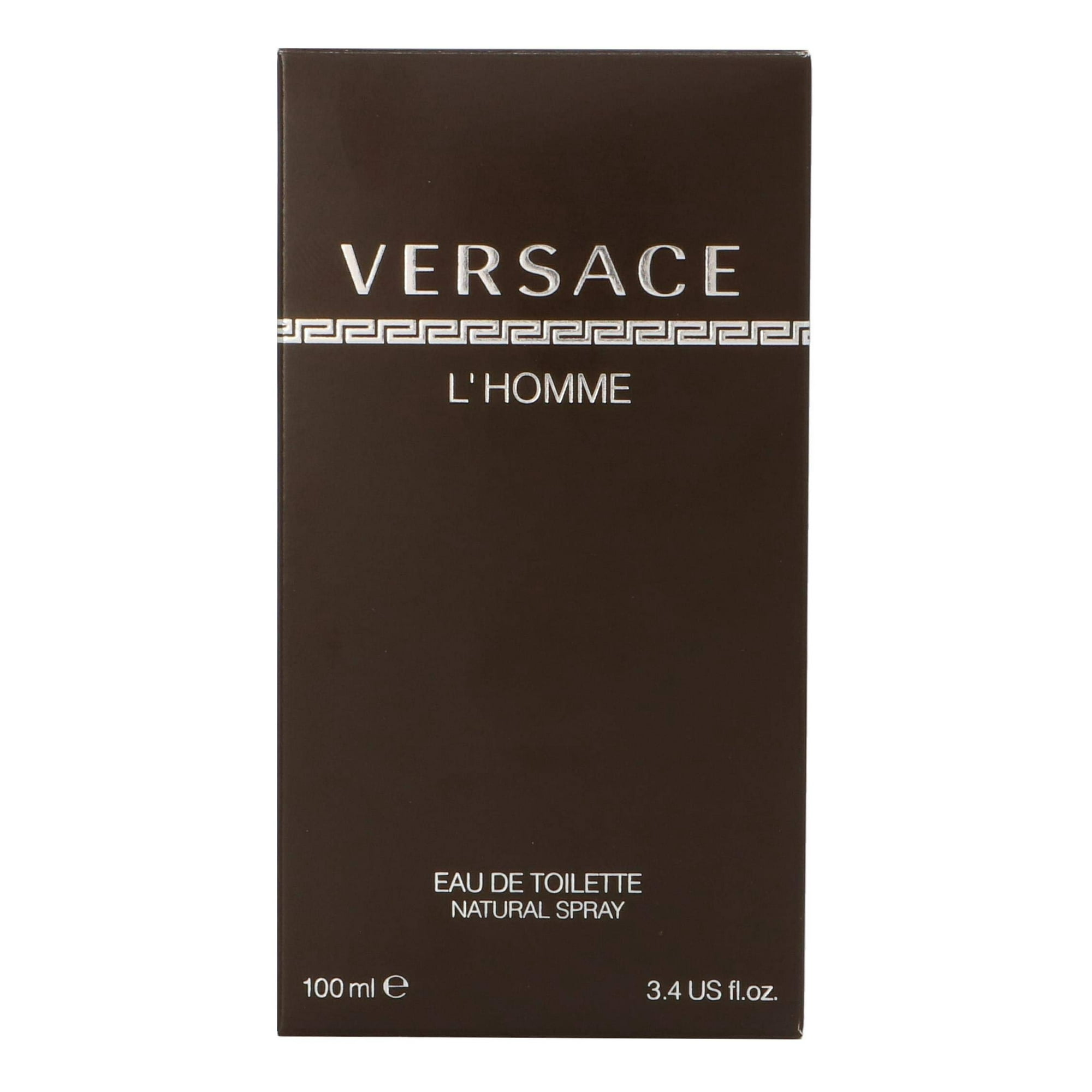 Perfume Versace L'homme Edt 100 Ml Hombre