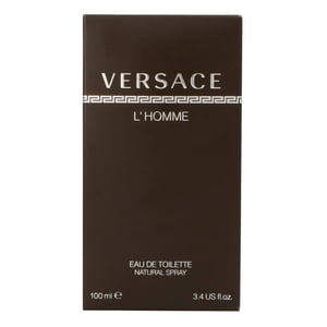 Perfume Versace L'Homme Eau De Toilette 100 Ml Para Hombre