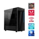 thumbnail image 1 of PC Gamer AMD Ryzen 7 5700G - Gráficos VEGA - 16 GB RAM - SSD 500GB M.2 - 2 TB HDD - Gigabyte C200 Glass, 1 of 3
