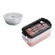 thumbnail image 2 of Bento Box Lunch Boxes Solución Con Lazo De Sopa Con Utensilios Almacenamiento De Alimentos Rosa Con Tazón De Sopa, 2 of 5