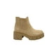 thumbnail image 1 of Botin Mujer Beige ZB044, 1 of 5
