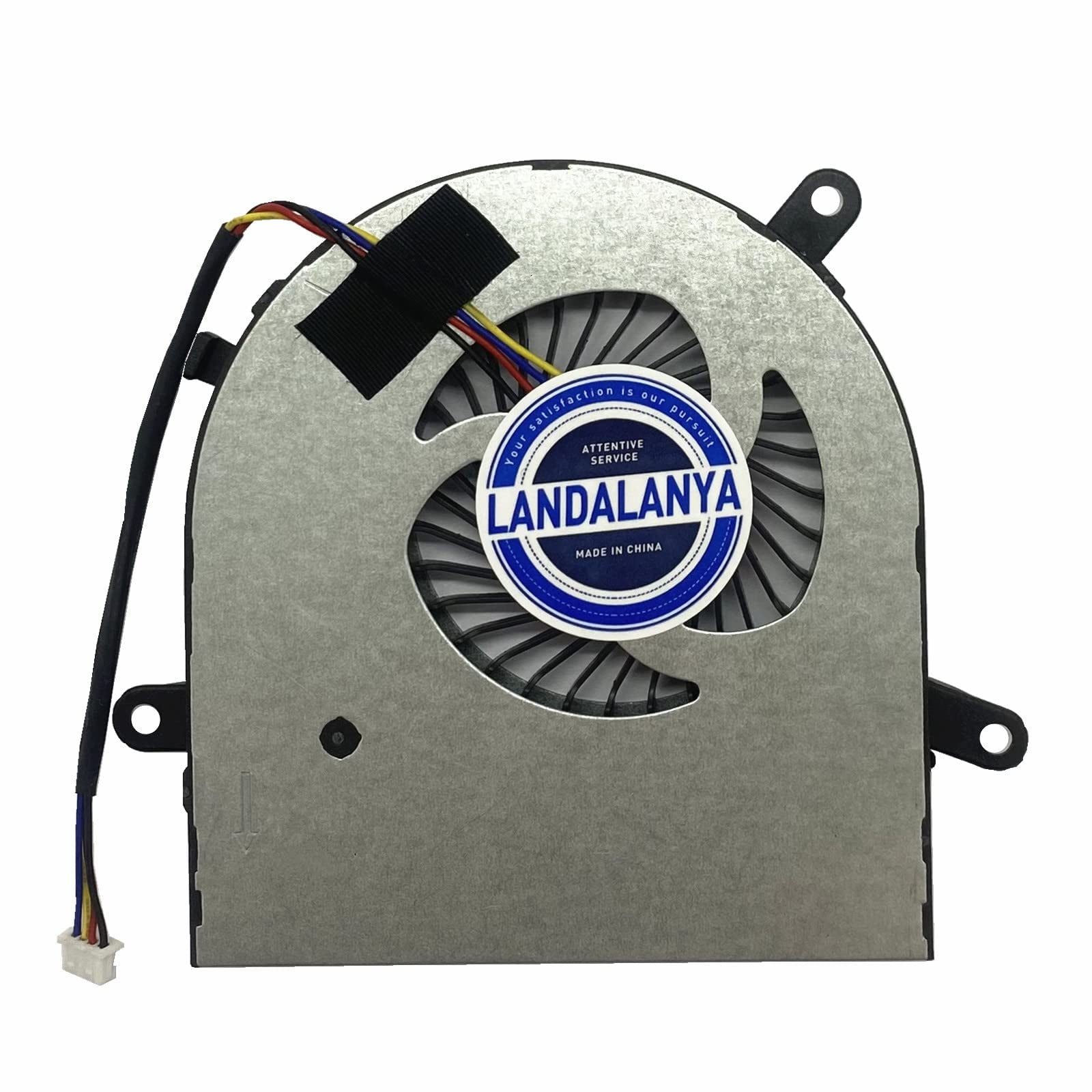 Ventilador De Refrigeración Para Cpu Landalanya Para Dell Inspiron Aio Dc5v