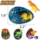 thumbnail image 3 of Huevos de dinosaurio para incubar iGeekid, 24 unidades, para regalos de Pascua, 3 of 8