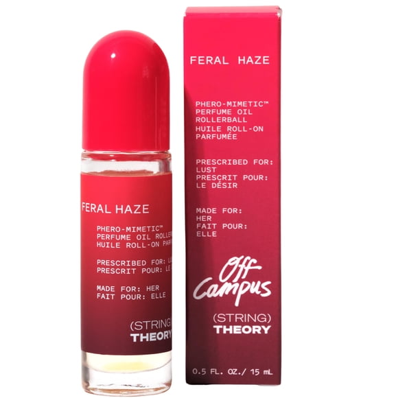 Perfume STRING THEORY x Off Campus Hannah Edition 15 ml