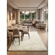 thumbnail image 1 of Alfombra Shaggy Pelo Largo 150x200 Cm Suave Living Dormitorio, 1 of 6