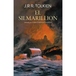 Minotauro - Libro El Silmarillion (Edición Revisada)
