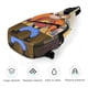 thumbnail image 5 of Sam de Yosemite Riñonera Bandolera con Estampado Integral para Hombres y Mujeres, Bolso Cruzado Gráfico de Tendencia, Mochila de Hombro Streetwear para Ciclismo y Deportes, Riñonera Versátil Casual, 5 of 6