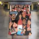 thumbnail image 3 of Bob's Burgers Duvet Cover Set 3 Piece Bedding Set Double Sided Printing Decorative Comforter Cover Set, 3 of 5