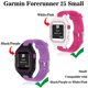 thumbnail image 5 of Correa de reloj compatible con Garmin Forerunner 25, 5 of 7