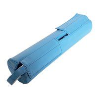 Magideal - Almohadilla De Barra Para Protección De Cuello Y Hombros, Esponja Gruesa, Ligera, Portátil, 43 X 9 Cm, Universal, Para Levantamiento De Pesas. Cielo Azul