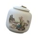 thumbnail image 1 of Recipiente Para Té De Cerámica Con Tapa Sellada, Tarro De Té Hermético Multifuncional De 800ml, Casa, 1 of 5