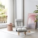 thumbnail image 3 of Single sofa reclining chair Japanese chair lazy sofa tatami balcony reclining chair leisure sofa adjustable chair, 3 of 3