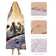 thumbnail image 4 of Manta Capa con Capucha Ratatouille 100x130 cm, 4 of 6