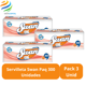 thumbnail image 2 of Servilleta Swan Paq 300 Unidades Pack 3 Unidades, 2 of 2