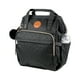 thumbnail image 1 of Mochila Pañalera Open Negra, 1 of 7